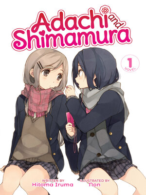 cover image of Adachi and Shimamura, Volume 1